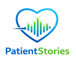 PatientStories logo